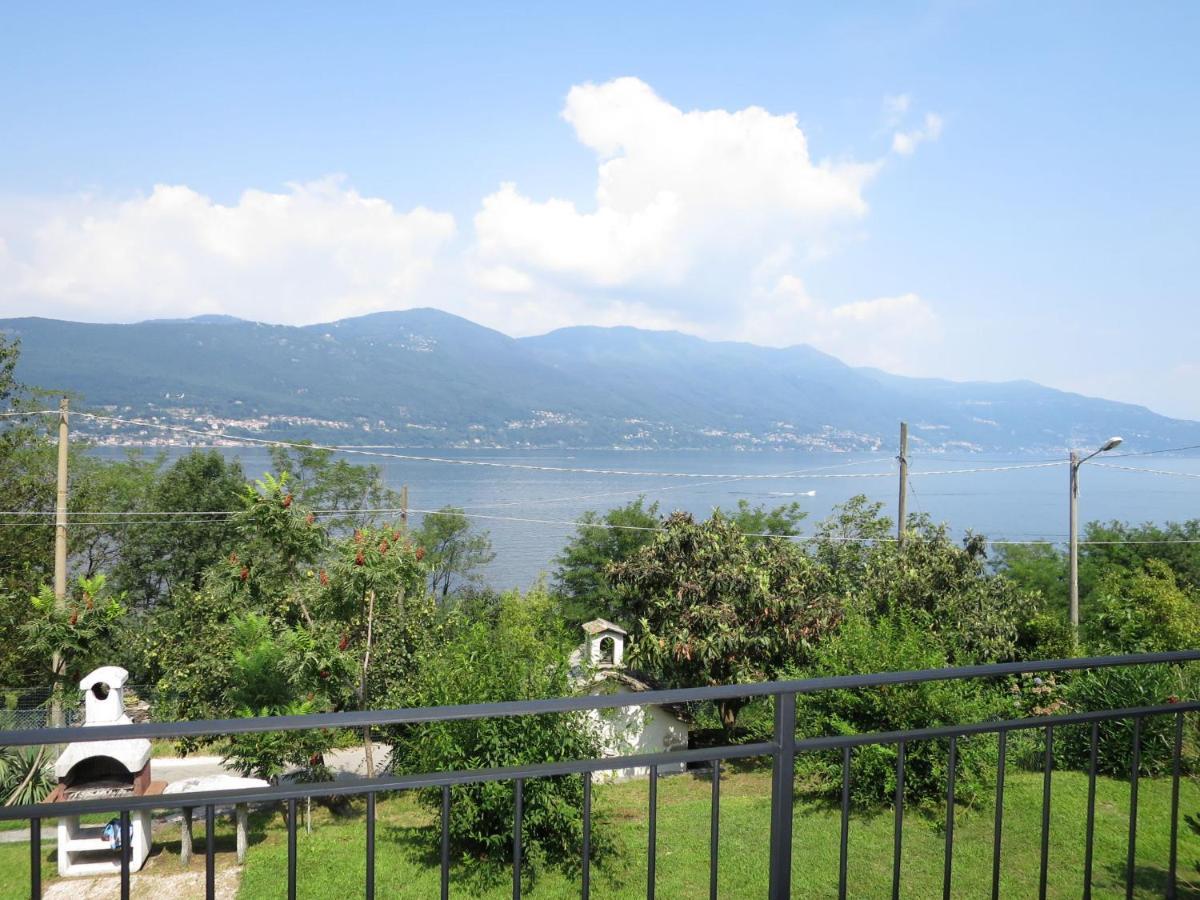 Appartamento Locazione Turistica Tondo-2 Castelveccana Esterno foto