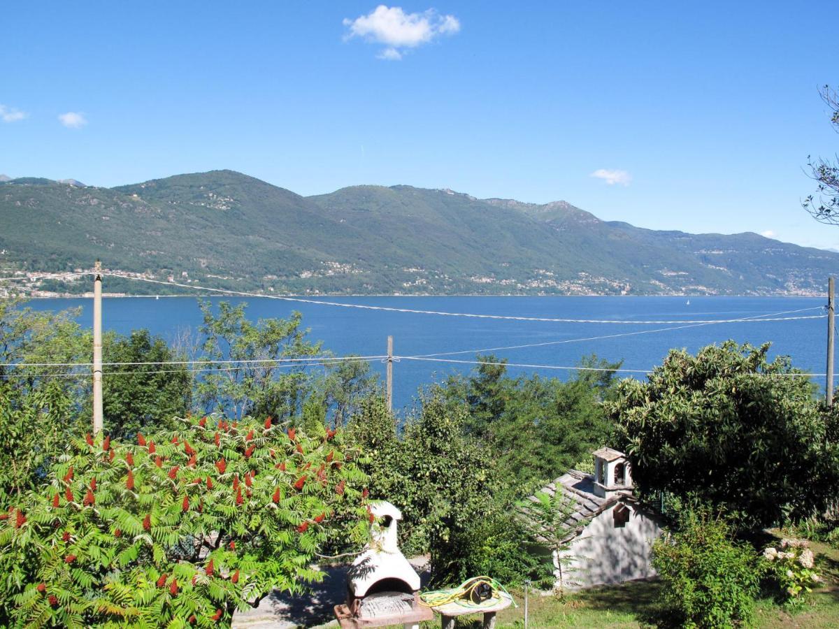 Appartamento Locazione Turistica Tondo-2 Castelveccana Esterno foto