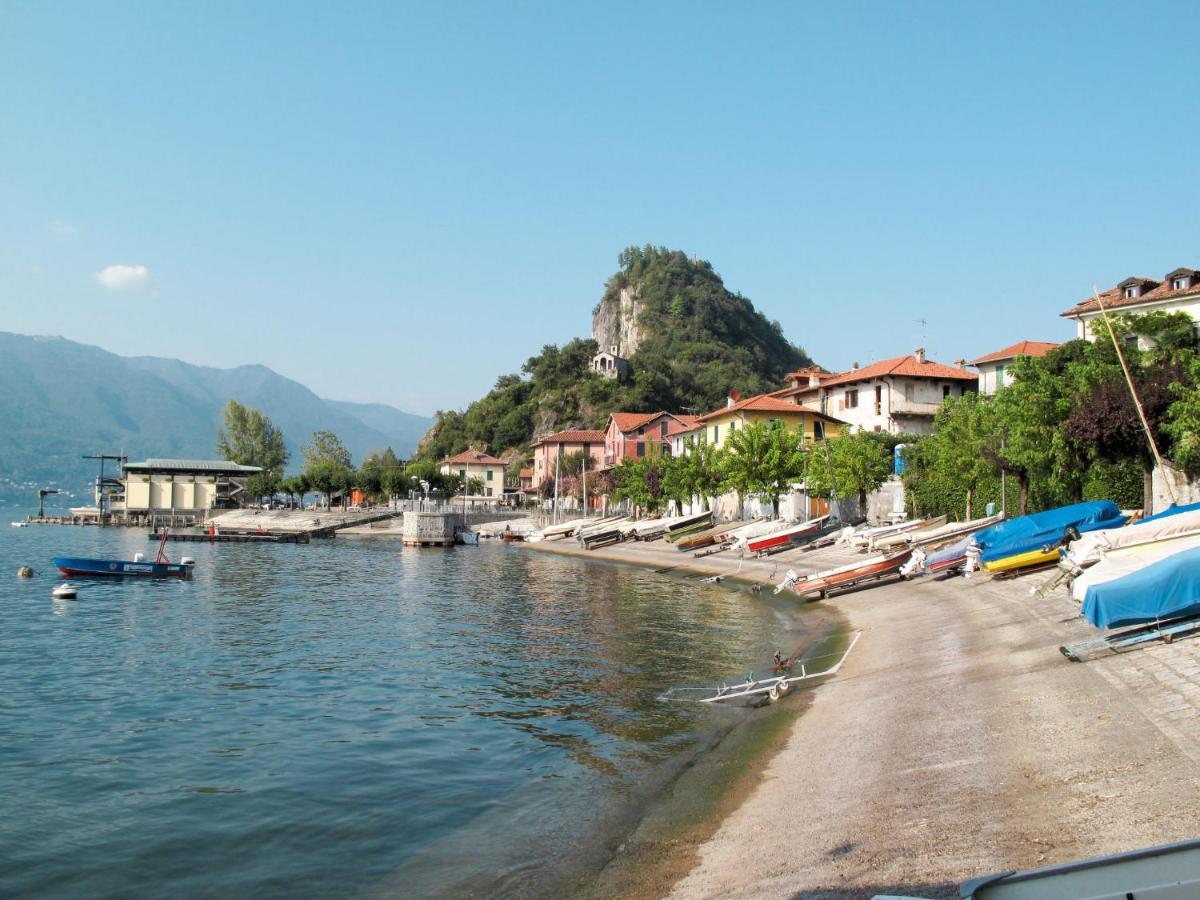 Appartamento Locazione Turistica Tondo-2 Castelveccana Esterno foto