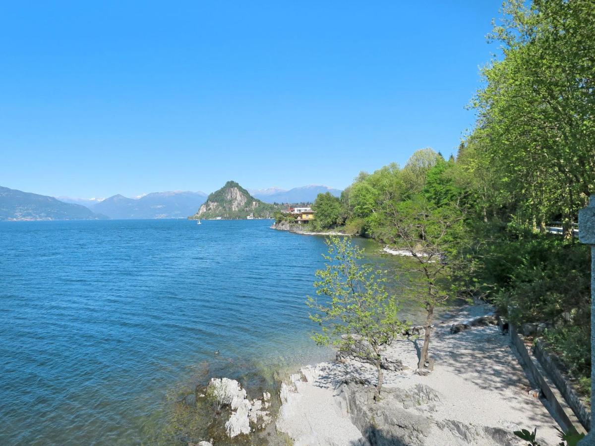 Appartamento Locazione Turistica Tondo-2 Castelveccana Esterno foto
