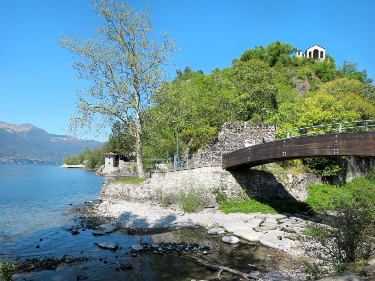 Appartamento Locazione Turistica Tondo-2 Castelveccana Esterno foto