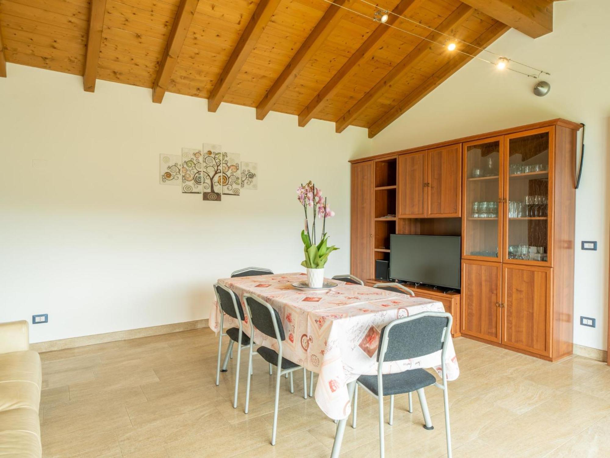 Appartamento Locazione Turistica Tondo-2 Castelveccana Esterno foto