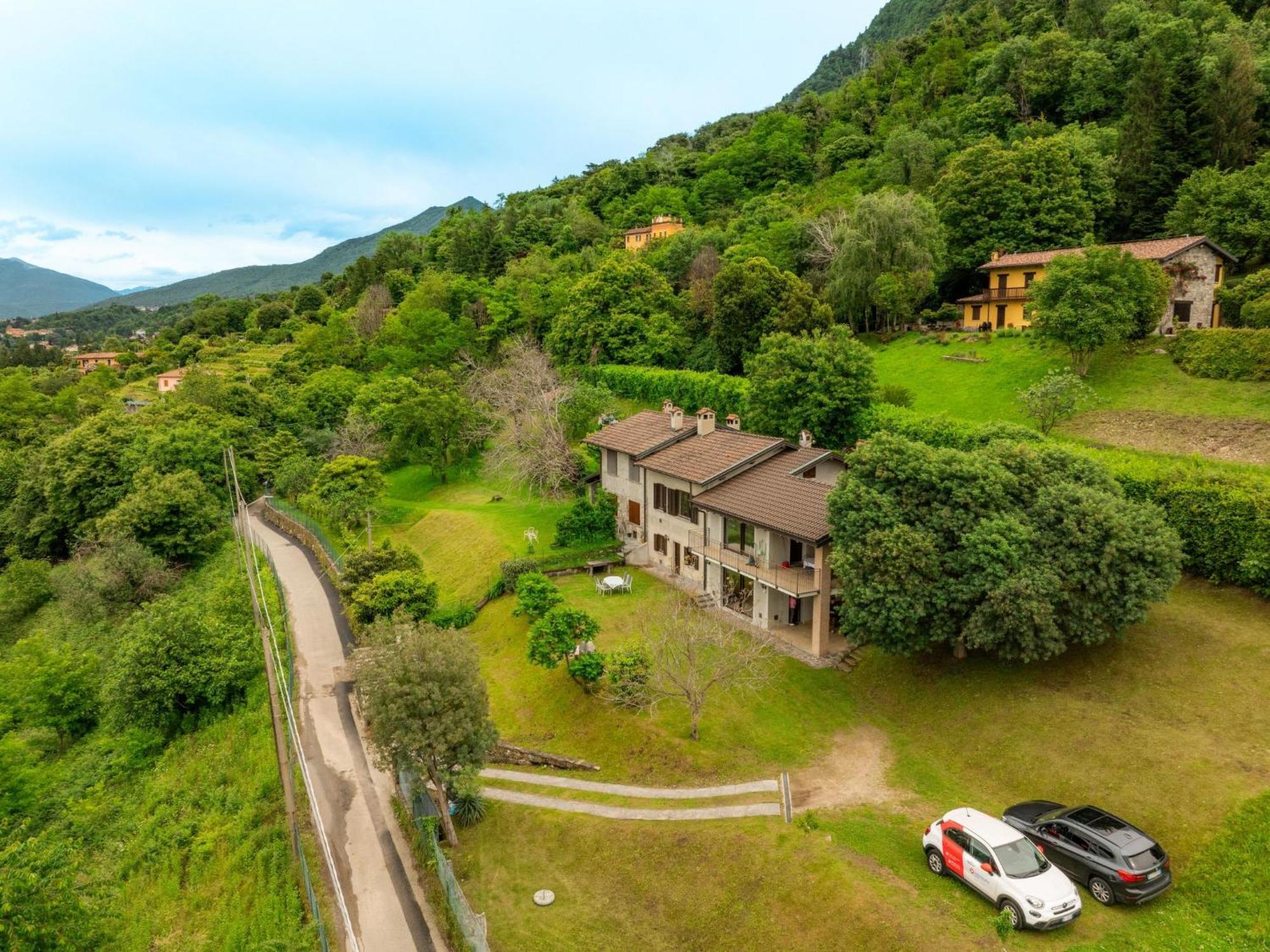 Appartamento Locazione Turistica Tondo-2 Castelveccana Esterno foto