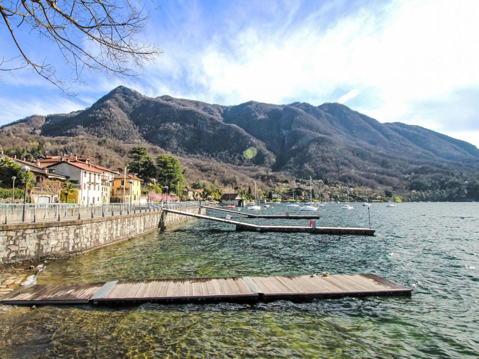 Appartamento Locazione Turistica Tondo-2 Castelveccana Esterno foto
